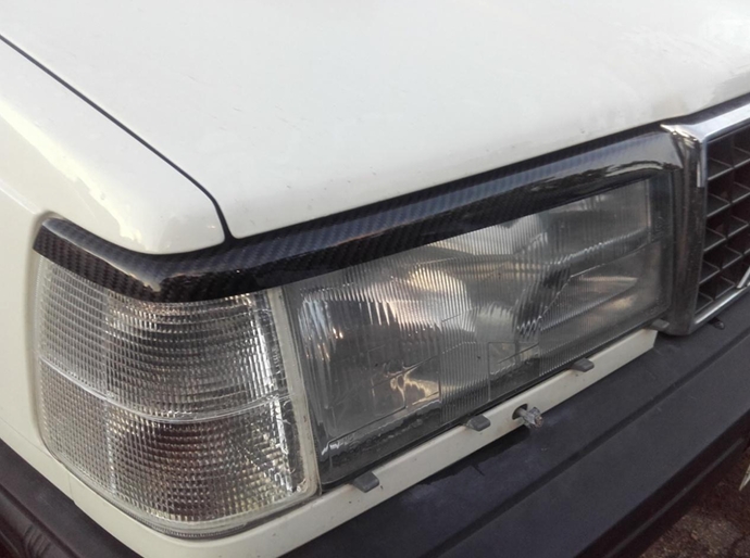 Volvo 940 Valoluomet
