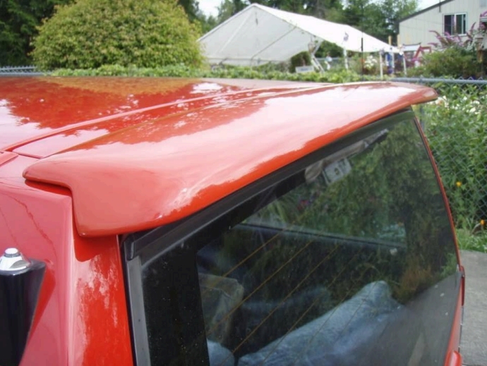 Volvo 700/900 spoileri (Farmari) Malli 1