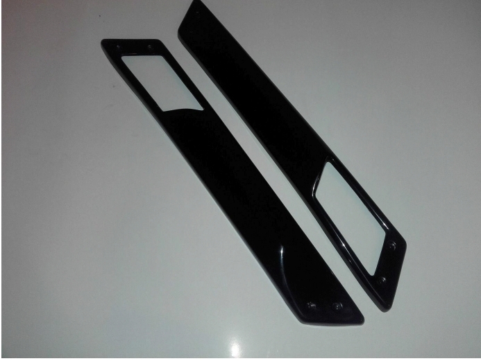 Saab 900 Air outlet covers