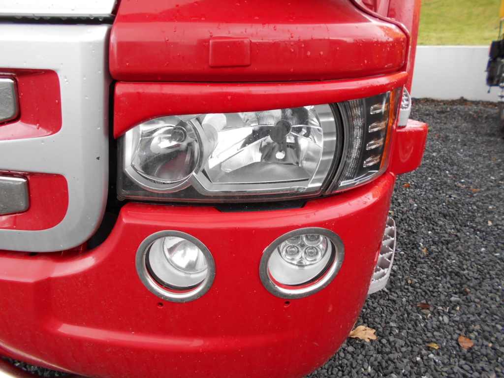 Scania Valoluomet